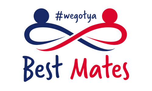 Best Mates Logo